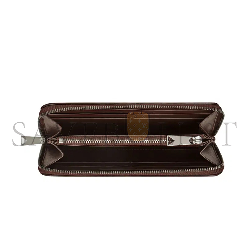 B0tt*ga Ven*ta INTRECCIATO ZIP AROUND WALLET 749427V3AF22039 (19*10*2cm)